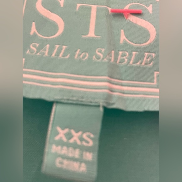 Sail TO Sable Amazing Summer Dress, XXS. Sought after expensive label. - Picture 6 of 9